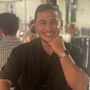 Meet your Posher, Marwan